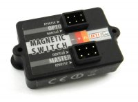 Universal Magnetic Switch