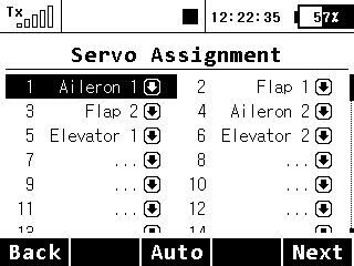 4-servo