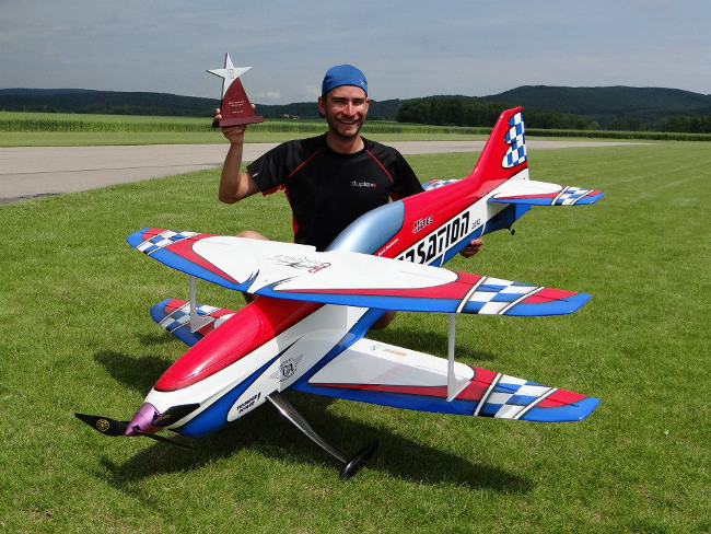 Gernot Bruckmann & Sensation F3A