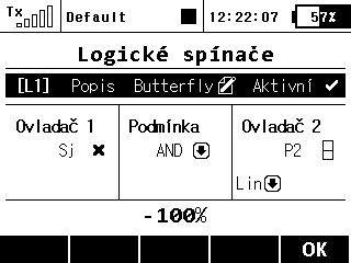 Log - c