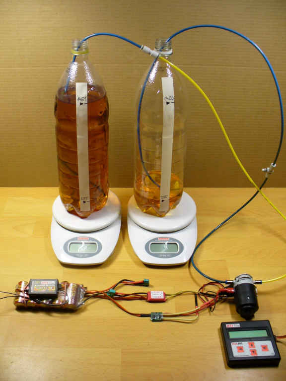 Testing facility for MUI