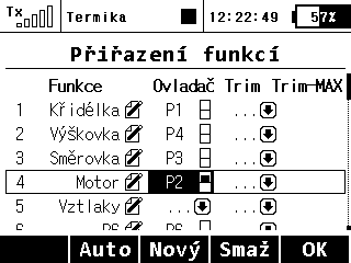 Reverzace plynu